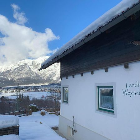 Landhaus Wegscheider Villa Tulfes Eksteriør billede