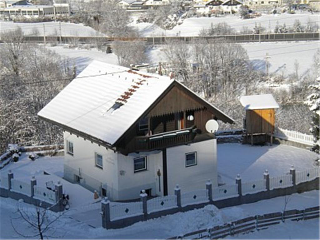 Landhaus Wegscheider Villa Tulfes Eksteriør billede