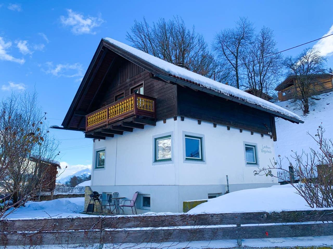 Landhaus Wegscheider Villa Tulfes Eksteriør billede