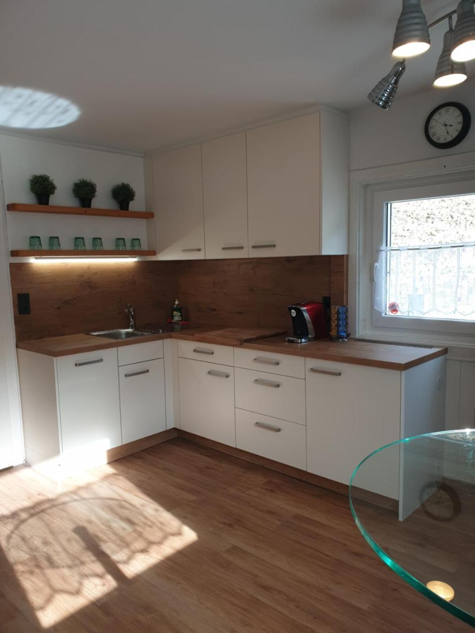 Landhaus Wegscheider Villa Tulfes Eksteriør billede